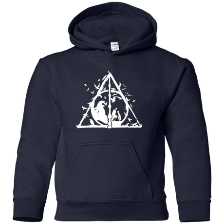 Sweatshirts Navy / YS The Brothers Youth Hoodie