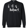 Sweatshirts Black / Small The Burtons Crewneck Sweatshirt