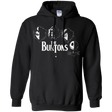 Sweatshirts Black / Small The Burtons Pullover Hoodie
