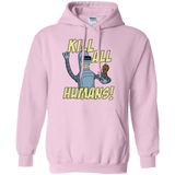 Sweatshirts Light Pink / Small The Button Friends Pullover Hoodie