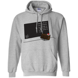Sweatshirts Sport Grey / Small The Cake is a Lie Pullover Hoodie