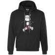 Sweatshirts Black / Small The Catfather Premium Fleece Hoodie