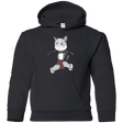 Sweatshirts Black / YS The Catfather Youth Hoodie