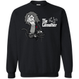 Sweatshirts Black / S The Catmother Crewneck Sweatshirt