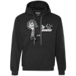 Sweatshirts Black / S The Catmother Premium Fleece Hoodie