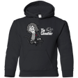 Sweatshirts Black / YS The Catmother Youth Hoodie