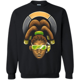 Sweatshirts Black / Small The Celebrity Crewneck Sweatshirt