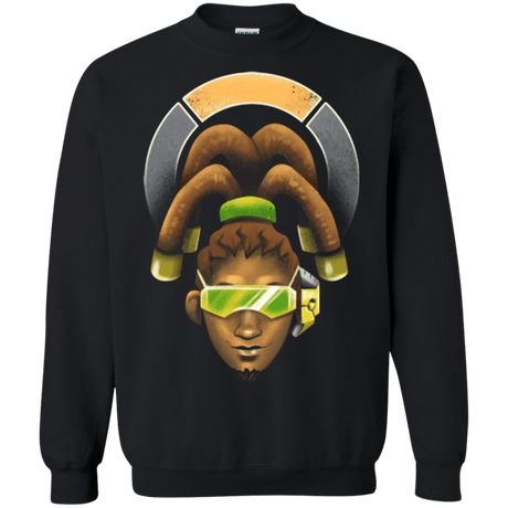 Sweatshirts Black / Small The Celebrity Crewneck Sweatshirt