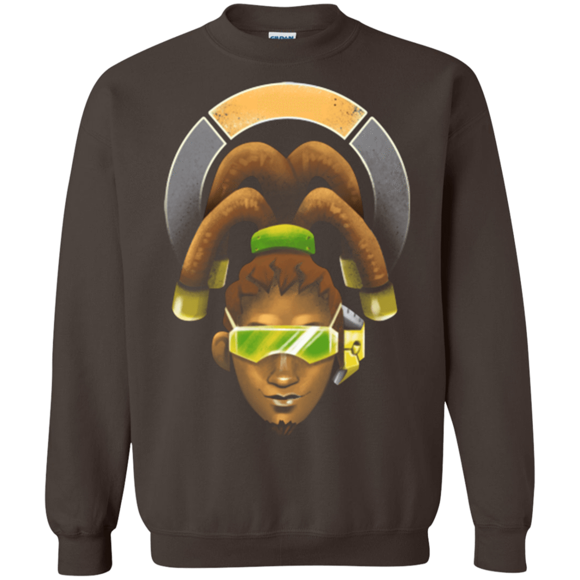 Sweatshirts Dark Chocolate / Small The Celebrity Crewneck Sweatshirt