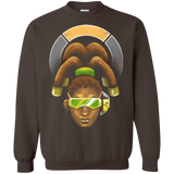Sweatshirts Dark Chocolate / Small The Celebrity Crewneck Sweatshirt