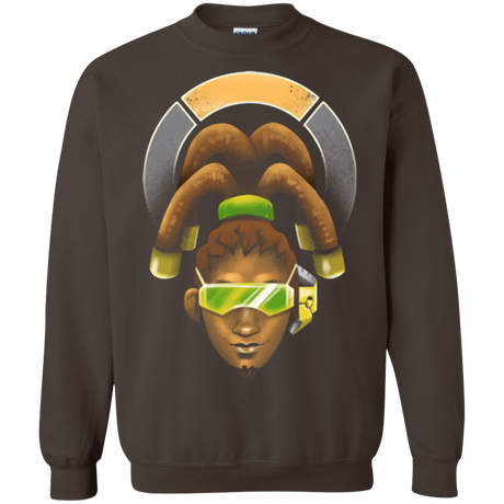 Sweatshirts Dark Chocolate / Small The Celebrity Crewneck Sweatshirt