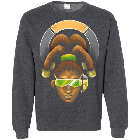 Sweatshirts Dark Heather / Small The Celebrity Crewneck Sweatshirt