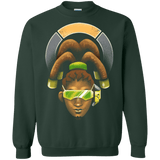 Sweatshirts Forest Green / Small The Celebrity Crewneck Sweatshirt