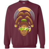 Sweatshirts Maroon / Small The Celebrity Crewneck Sweatshirt