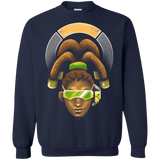Sweatshirts Navy / Small The Celebrity Crewneck Sweatshirt