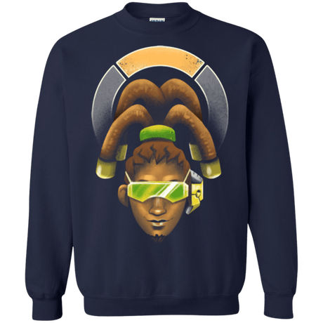 Sweatshirts Navy / Small The Celebrity Crewneck Sweatshirt