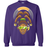 Sweatshirts Purple / Small The Celebrity Crewneck Sweatshirt
