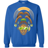 Sweatshirts Royal / Small The Celebrity Crewneck Sweatshirt