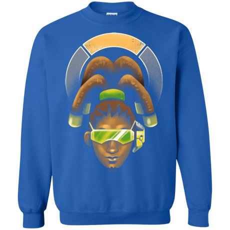Sweatshirts Royal / Small The Celebrity Crewneck Sweatshirt