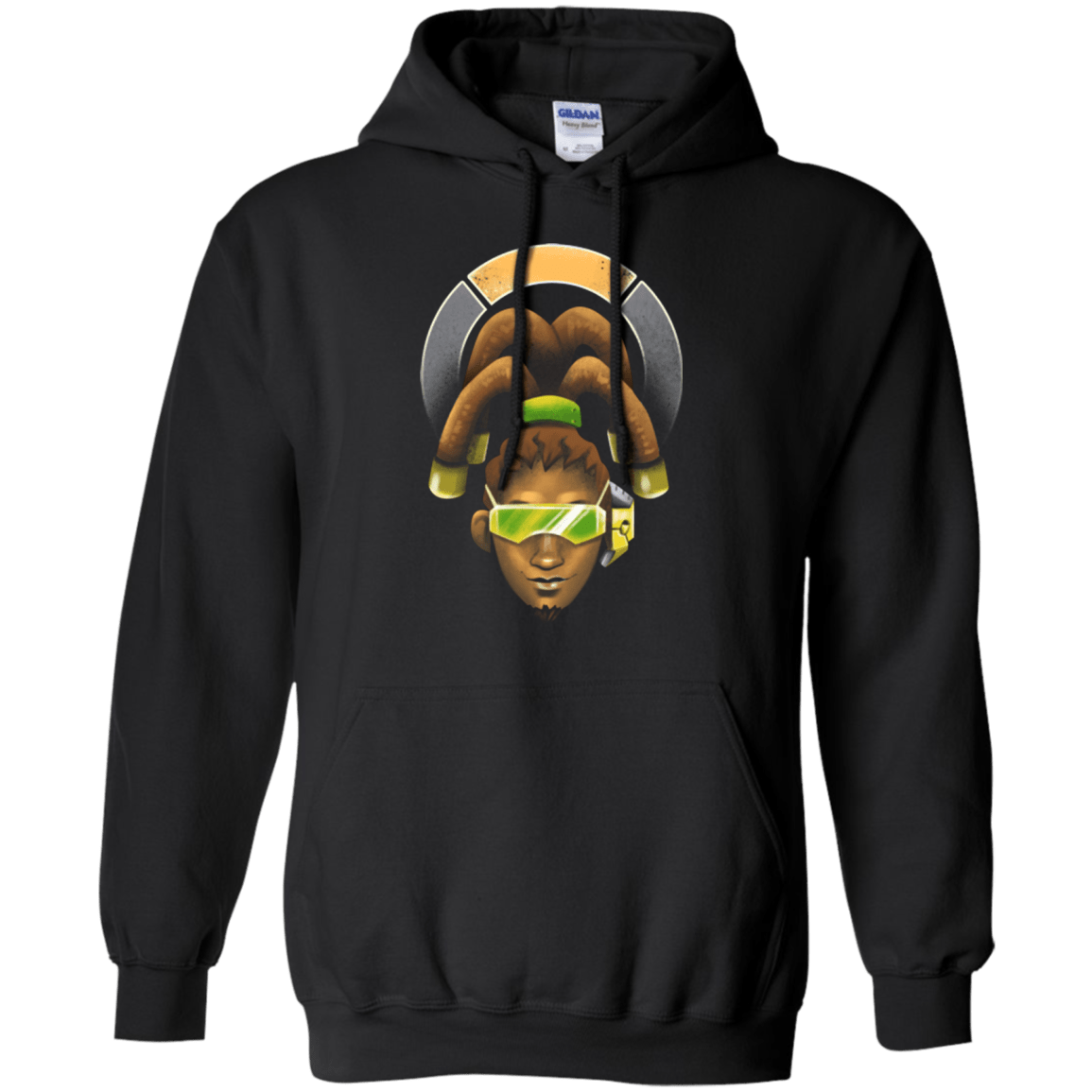 Sweatshirts Black / Small The Celebrity Pullover Hoodie