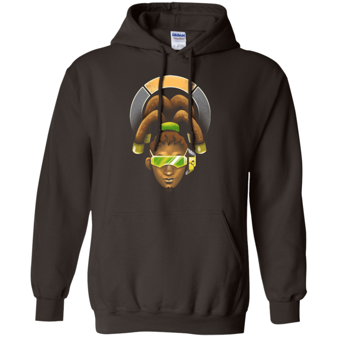 Sweatshirts Dark Chocolate / Small The Celebrity Pullover Hoodie