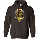Sweatshirts Dark Chocolate / Small The Celebrity Pullover Hoodie