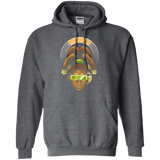 Sweatshirts Dark Heather / Small The Celebrity Pullover Hoodie