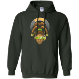 Sweatshirts Forest Green / Small The Celebrity Pullover Hoodie