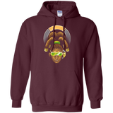 Sweatshirts Maroon / Small The Celebrity Pullover Hoodie