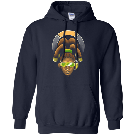 Sweatshirts Navy / Small The Celebrity Pullover Hoodie