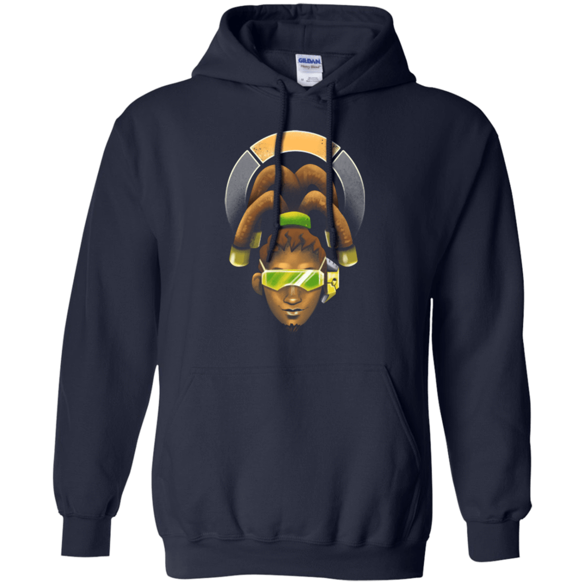 Sweatshirts Navy / Small The Celebrity Pullover Hoodie