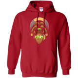 Sweatshirts Red / Small The Celebrity Pullover Hoodie