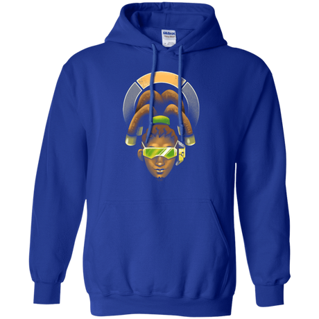 Sweatshirts Royal / Small The Celebrity Pullover Hoodie