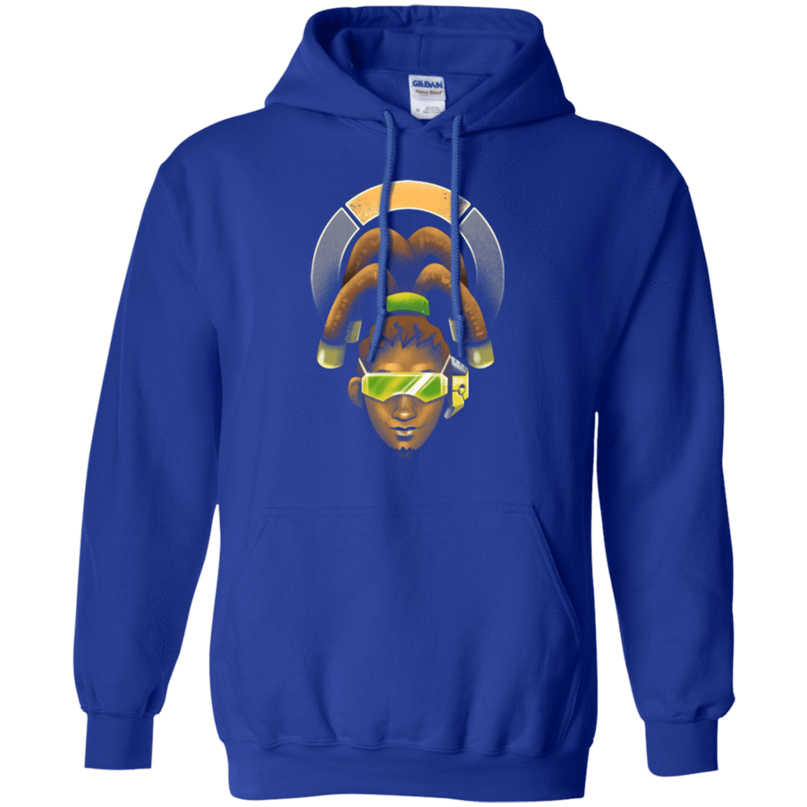 Sweatshirts Royal / Small The Celebrity Pullover Hoodie