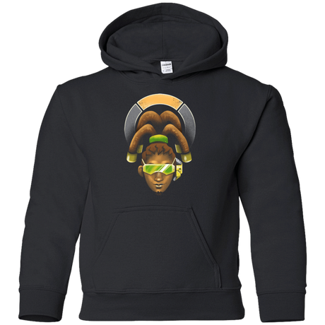 Sweatshirts Black / YS The Celebrity Youth Hoodie