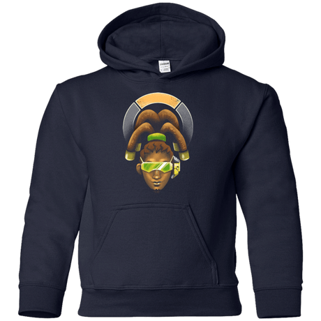 Sweatshirts Navy / YS The Celebrity Youth Hoodie