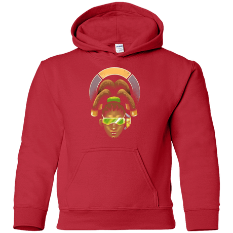 Sweatshirts Red / YS The Celebrity Youth Hoodie