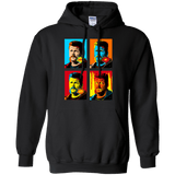 Sweatshirts Black / Small The Champ Pop Pullover Hoodie