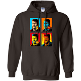 Sweatshirts Dark Chocolate / Small The Champ Pop Pullover Hoodie