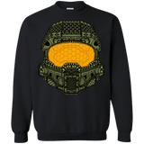 Sweatshirts Black / Small The Chief Crewneck Sweatshirt
