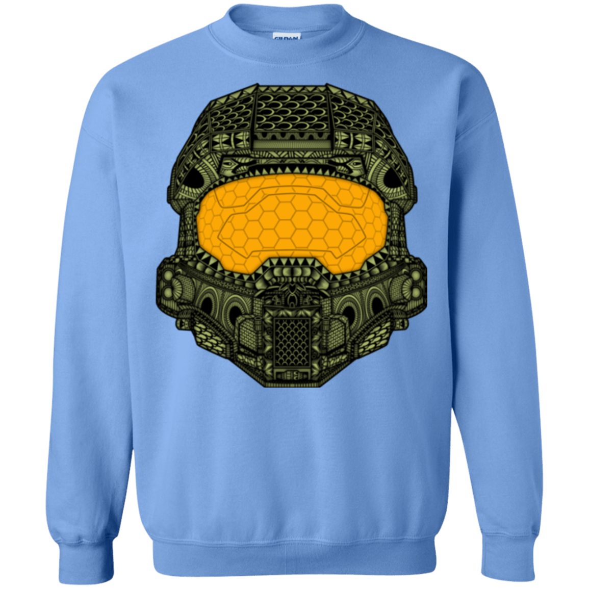 Sweatshirts Carolina Blue / Small The Chief Crewneck Sweatshirt