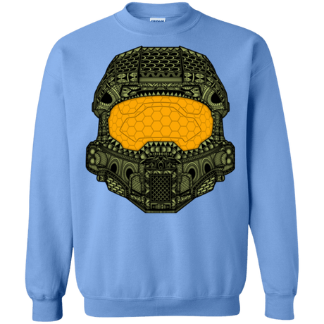Sweatshirts Carolina Blue / Small The Chief Crewneck Sweatshirt