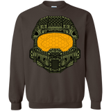 Sweatshirts Dark Chocolate / Small The Chief Crewneck Sweatshirt