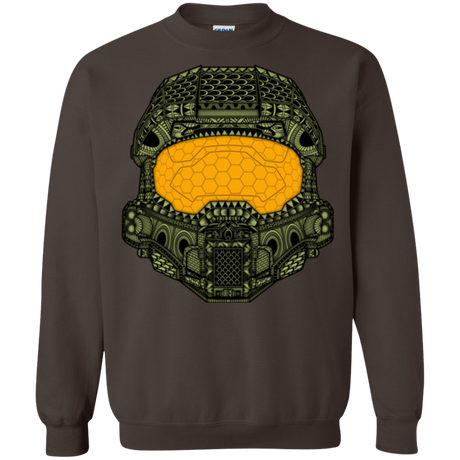 Sweatshirts Dark Chocolate / Small The Chief Crewneck Sweatshirt