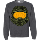 Sweatshirts Dark Heather / Small The Chief Crewneck Sweatshirt