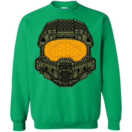 Sweatshirts Irish Green / Small The Chief Crewneck Sweatshirt