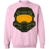 Sweatshirts Light Pink / Small The Chief Crewneck Sweatshirt