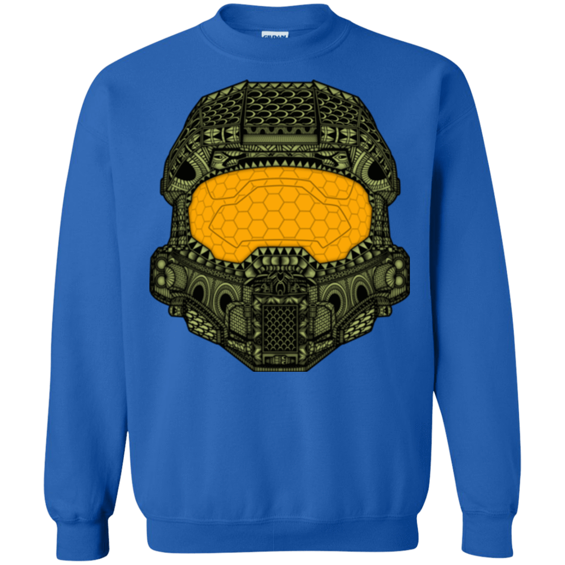 Sweatshirts Royal / Small The Chief Crewneck Sweatshirt