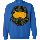 Sweatshirts Royal / Small The Chief Crewneck Sweatshirt