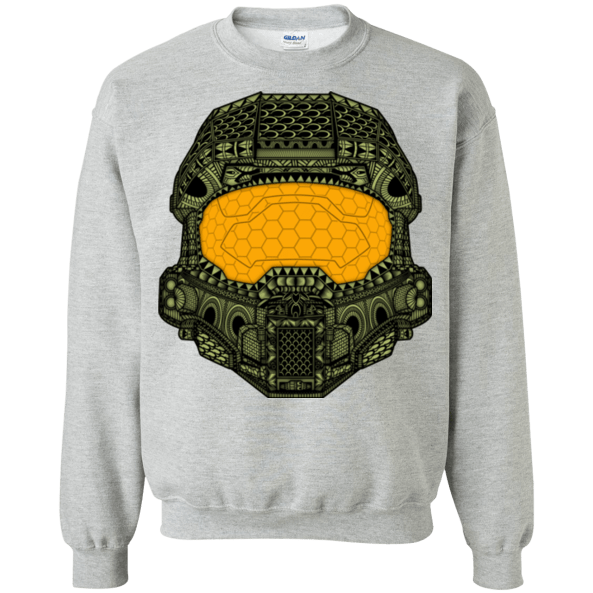 Sweatshirts Sport Grey / Small The Chief Crewneck Sweatshirt